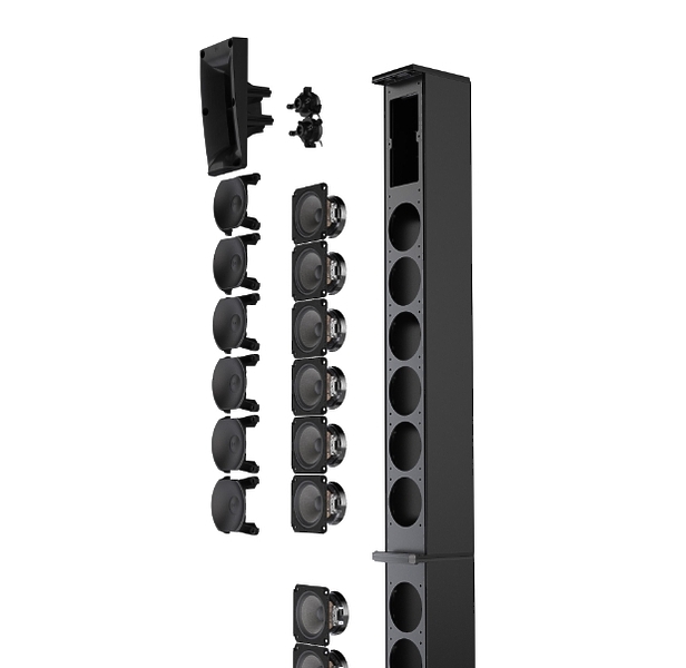 Акустическая система LD Systems MAUI 28 G3 артикул 328779Si-1 фото 12