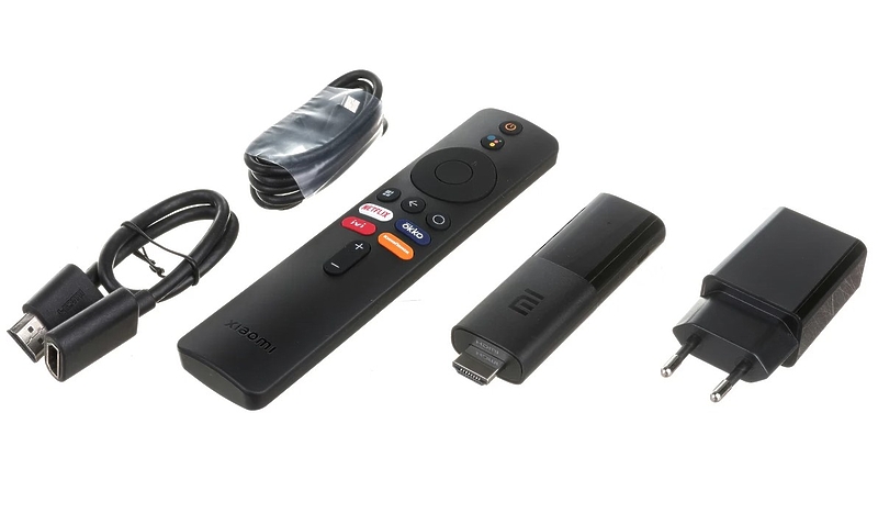 ТВ-адаптер Xiaomi Mi TV Stick RU артикул 326471Si-1 фото 4