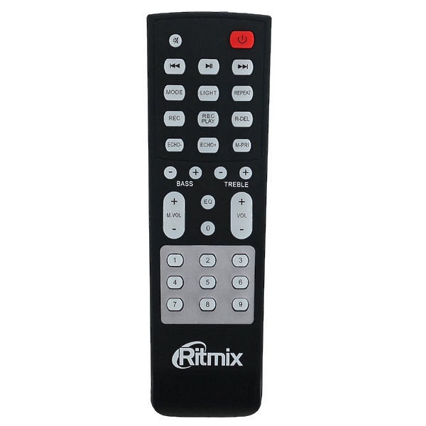Портативная акустика Ritmix SP-935B black артикул 314197Si-1 фото 6