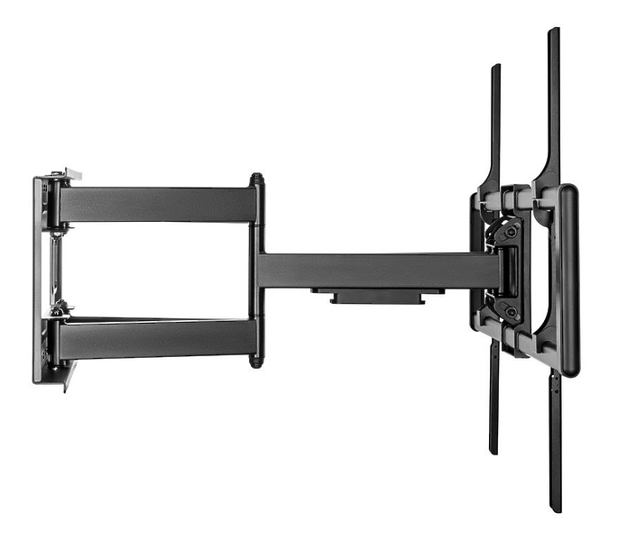 Настенный выдвижной кронштейн Exell EXI-X9996-HD артикул 302338Si-1 фото 4