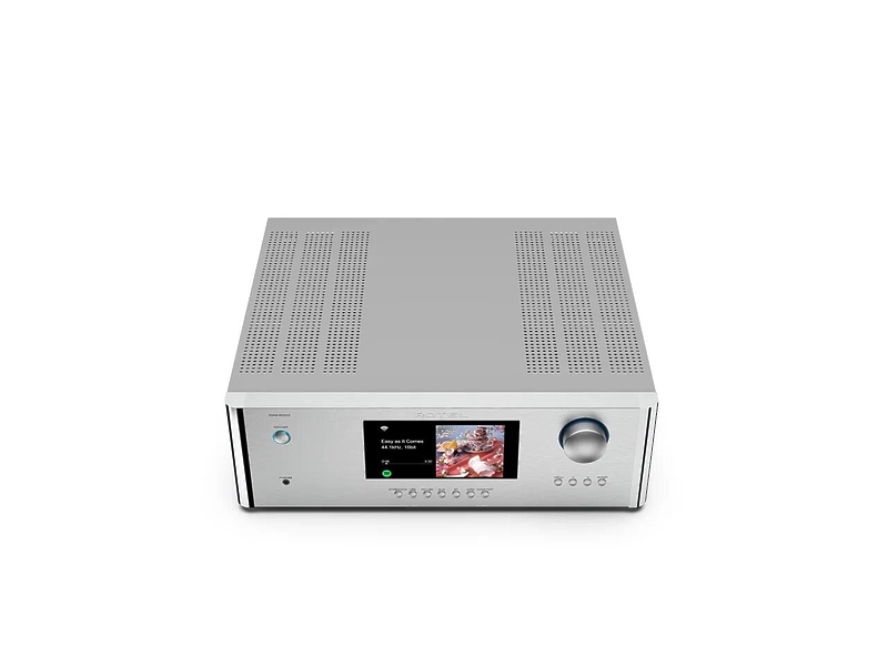 Интегральный усилитель Rotel RAS-5000 Silver артикул 309214Si-1 фото 5