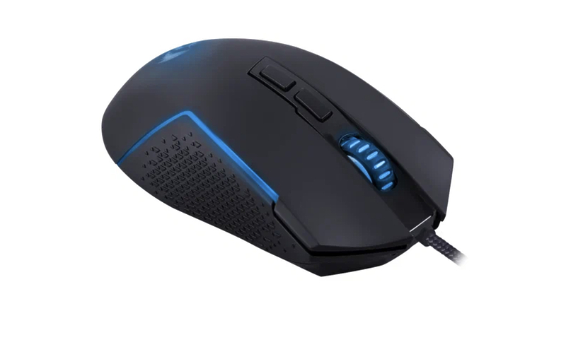 Мышь игровая Redragon TRIDENT LITE Black артикул 336412Si-1 фото 5