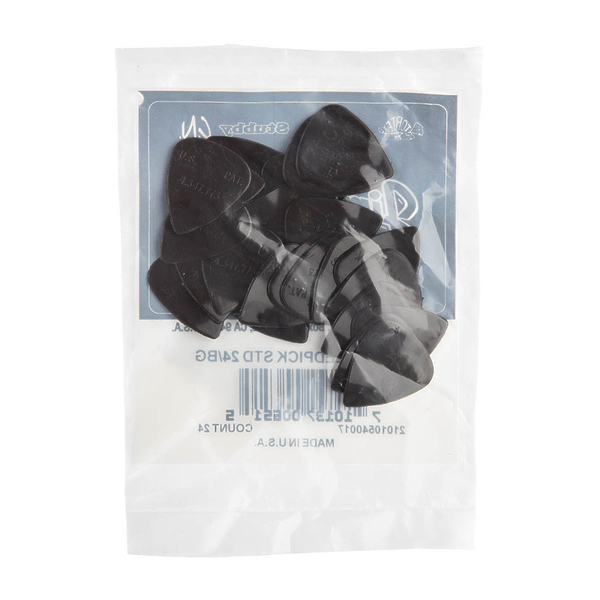 Медиаторы Dunlop M10 Speedpick Standard (24 шт) артикул 312991Si-1
