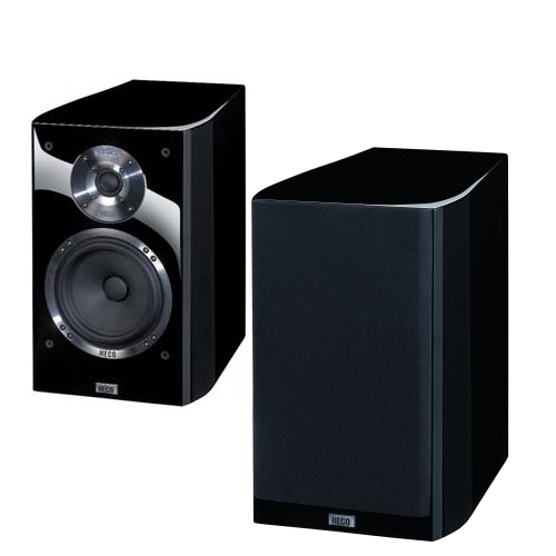 Полочная акустика Heco Celan GT 302 piano black артикул 443901FV-1