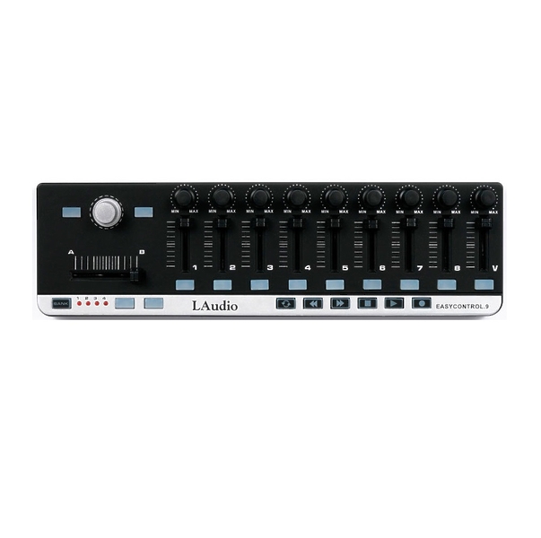 MIDI-контроллер L Audio EasyLine-set артикул 278269Si-1