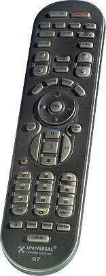 Пульт ДУ Universal Remote R7 артикул 107504FV-1