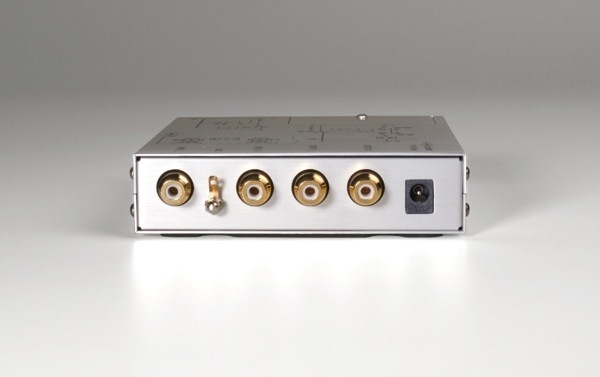 Фонокорректор Nagra BPS артикул 147673Si-1 фото 4