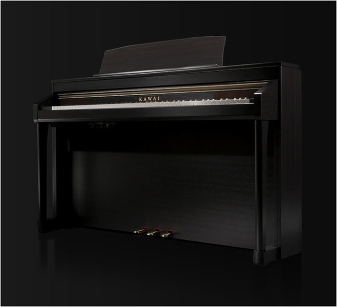 Клавишный инструмент Kawai CA97B артикул 136200Si-1 фото 5
