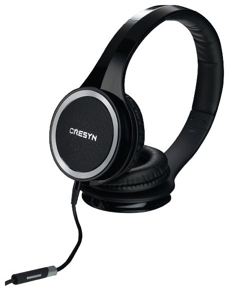 Наушники Cresyn C750H white (CPU-HP0750WL01) артикул 114519Si-1 фото 3