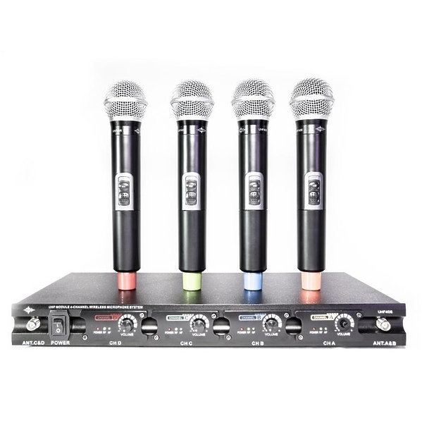 Радиосистема Ross UHF406 артикул 162682Si-1
