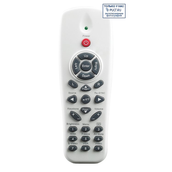 Проектор Optoma EX665UTis артикул 350170FV-1 фото 7