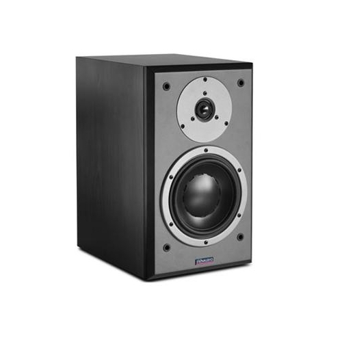 Полочная акустика Dynaudio DM2/7 black артикул 444460FV-1