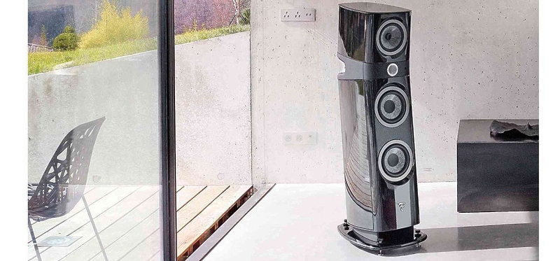 Напольная акустика Focal Sopra N° 3 Dogato Walnut артикул 151458Si-1 фото 3