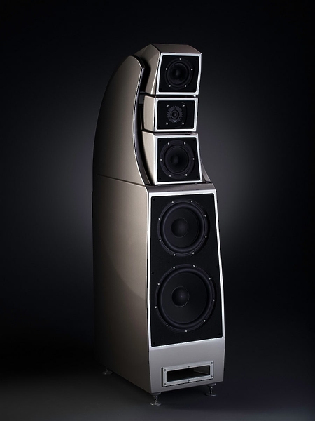 Напольная акустика Wilson Audio Alexx Galaxy Gray артикул 229104Si-1 фото 8