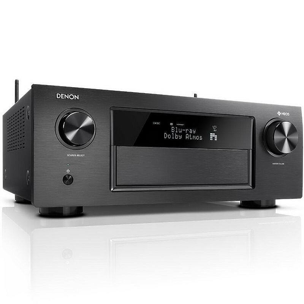 AV ресивер Denon AVR-X4500H Black артикул 181421Si-1 фото 6