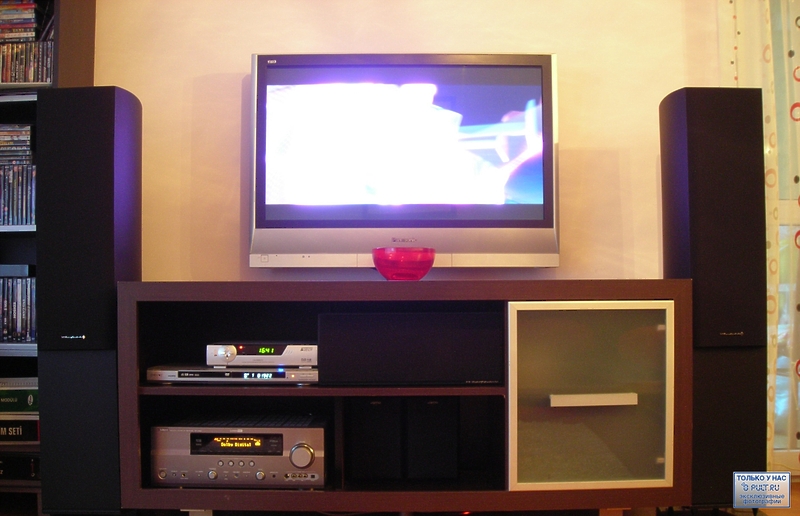Акустическая система Wharfedale Diamond 9.6 walnut pearl артикул 426165FV-1 фото 4