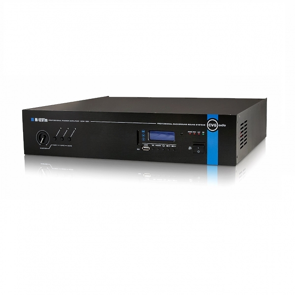 Усилитель CVGaudio M-123Tm артикул 137104Si-1
