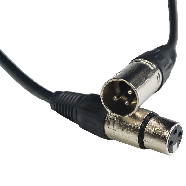Микрофонный кабель ROCKDALE MC001-15M артикул 160519Si-1