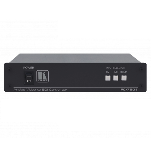 Преобразователь сигнала Kramer FC-7501 артикул 243141Si-1