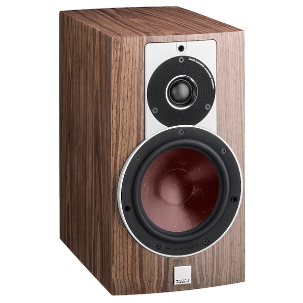 Полочная акустика Dali Rubicon 2 walnut артикул 105529Si-1
