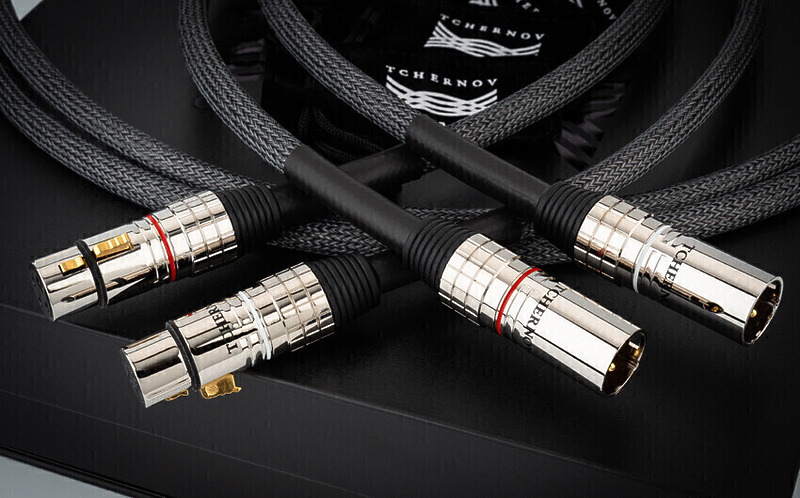 Кабель межблочный аудио Tchernov Cable Ultimate DSC IC XLR (5 m) артикул 283399Si-1 фото 5