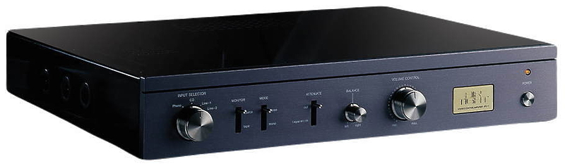 Предварительный усилитель Air Tight ATC-1 артикул 249827Si-1 в интернет-магазине «HiFiRussia»