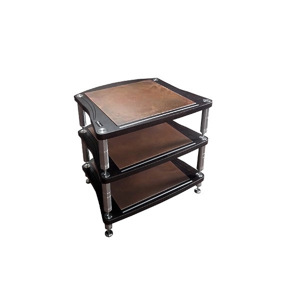 Стойка под Hi-Fi Bassocontinuo ACCORDEON XL4 2.1 California 190 mm артикул 287601Si-1