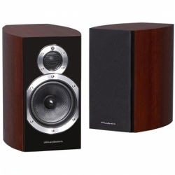 Полочная акустика Wharfedale Diamond 10.1 rosewood quilt артикул 446493FV-1