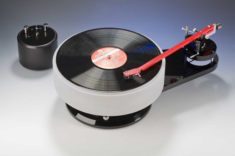 Проигрыватель винила Scheu Analog Premier MKII - 9" (Black Acrylic) артикул 260390Si-1 фото 3