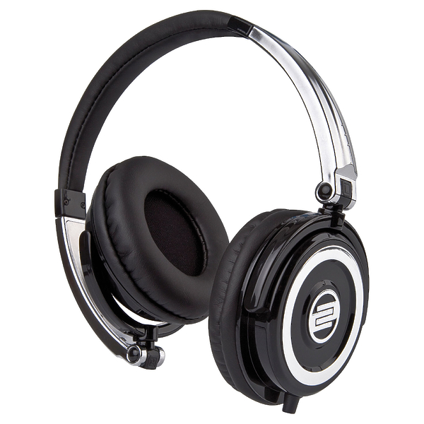 Наушники Reloop RHP-5 Solid Chrome артикул 130124Si-1