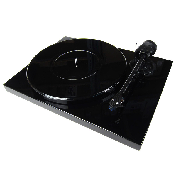 Проигрыватель винила Pro-Ject 2-Xperience Basic (Pick-it) piano black артикул 391035FV-1 фото 5