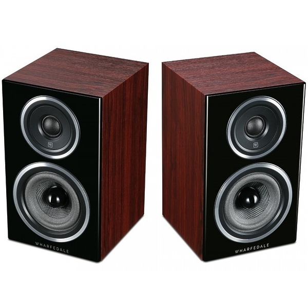 Полочная акустика Wharfedale Diamond 11.0 Rosewood артикул 169885Si-1