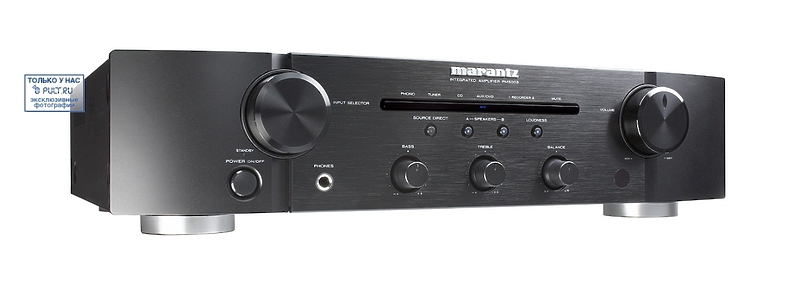 Стереоусилитель Marantz PM 5003 black артикул 323177FV-1 фото 6