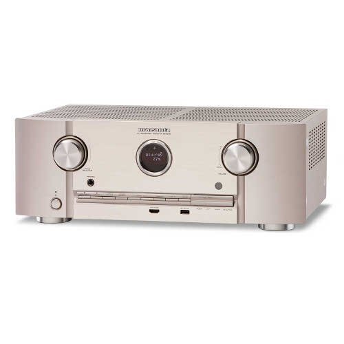 Marantz SR5008 silver/gold артикул 100410Si-1