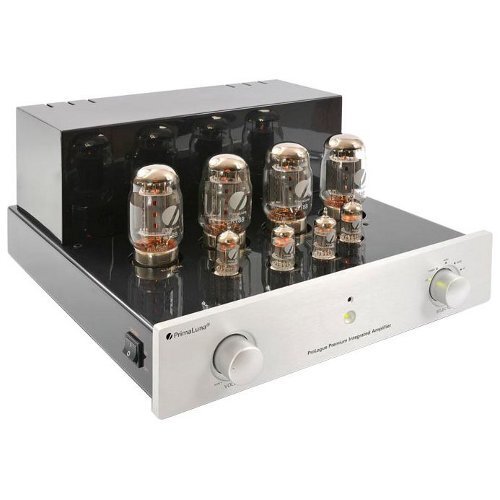 Ламповый усилитель PrimaLuna ProLogue Premium Integrated Amplifier silver артикул 323519FV-1