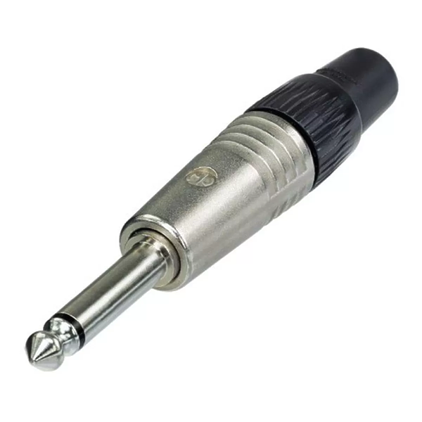 Разъем Neutrik NP2C артикул 283302Si-1 в интернет-магазине «HiFiRussia»