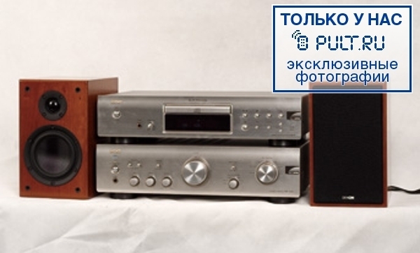 Стереоусилитель Denon PMA-700AE silver артикул 321363FV-1 фото 5