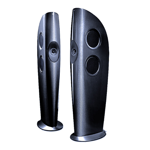 Напольная акустика KEF Blade Diamond Black (пара) артикул 401392FV-1