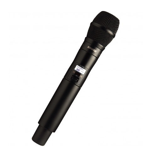Ручной передатчик Shure ULXD2/KSM9HS G51 (470-534 MHz) артикул 225195Si-1