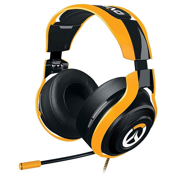 Наушники Razer ManO’War Tournament, Overwatch (RZ04-01920100-R3M1) артикул 151454Si-1