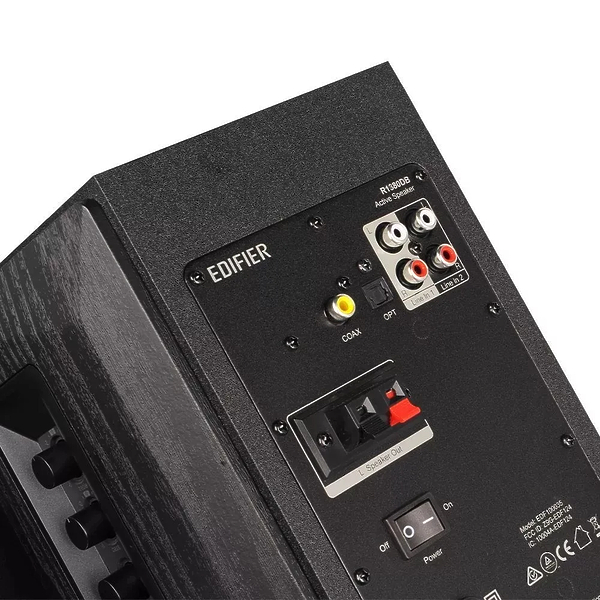Полочная акустика Edifier R1380DB black артикул 271326Si-1 фото 5