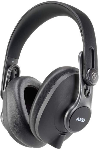 Наушники AKG K371-BT артикул 209035Si-1