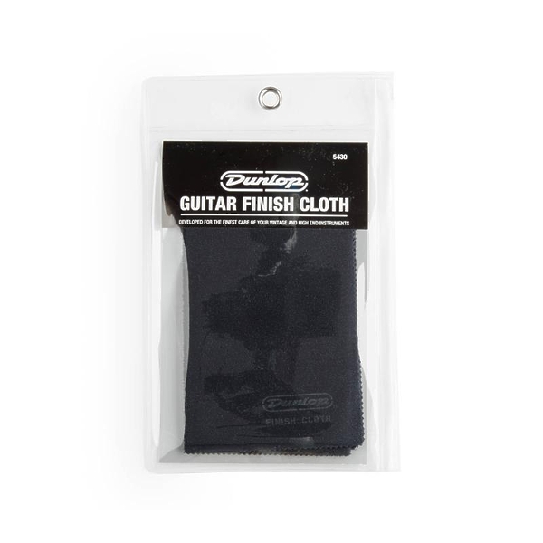 Набор для ухода Dunlop 5430 Guitar Finish Cloth артикул 279731Si-1