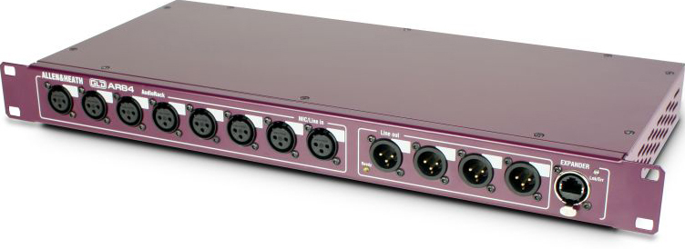 Микшер Allen&Heath GLD-AR84 артикул 137437Si-1