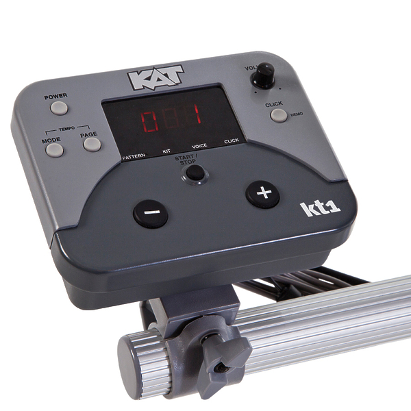 Электронная ударная установка KAT PERCUSSION KT1P-EU артикул 152207Si-1 фото 7