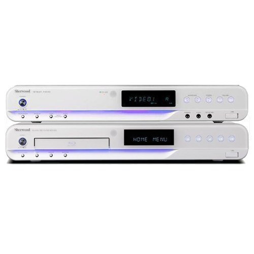 AV Ресивер Sherwood R904W + BDP904W артикул 380874FV-1