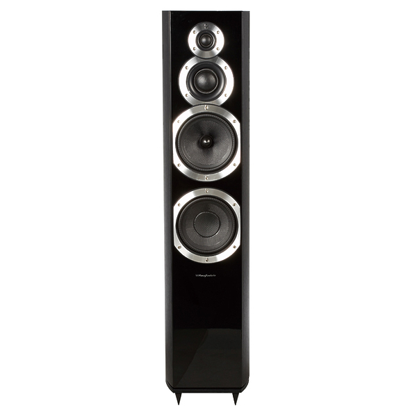 Напольная акустика Wharfedale Diamond 10.7 blackwood артикул 426965FV-1 фото 6
