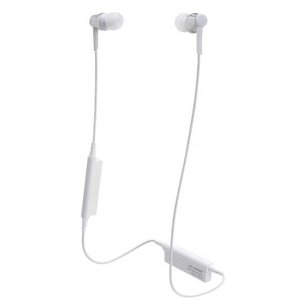 Наушники Audio Technica ATH-CKR35BT silver артикул 175121Si-1