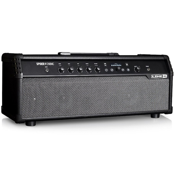 Усилитель Line 6 SPIDER V 240HC MKII артикул 216822Si-1
