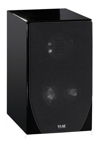 Elac BS 243 high gloss black артикул 440578FV-1